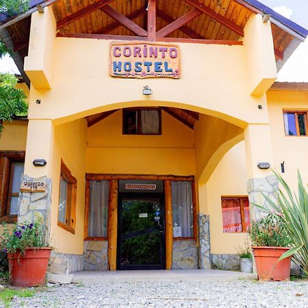 Corinto Hostel El Bolsón Zewnętrze zdjęcie