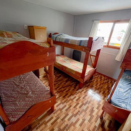 Corinto Hostel El Bolsón Zewnętrze zdjęcie