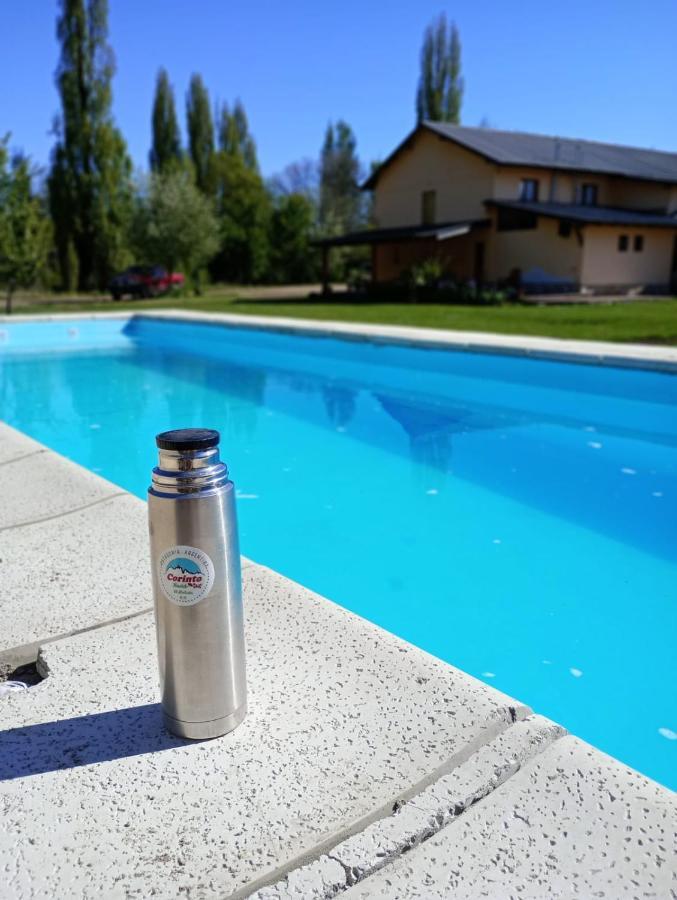 Corinto Hostel El Bolsón Zewnętrze zdjęcie