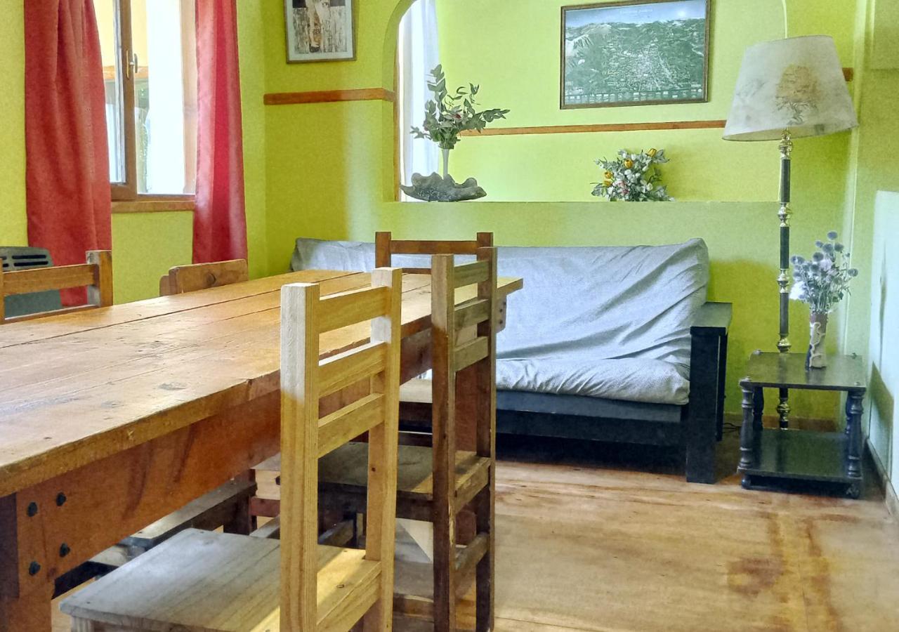 Corinto Hostel El Bolsón Zewnętrze zdjęcie