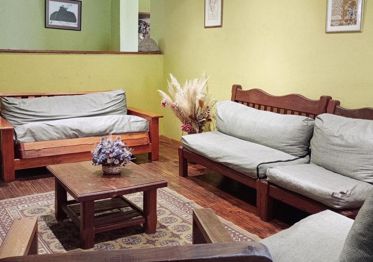 Corinto Hostel El Bolsón Zewnętrze zdjęcie