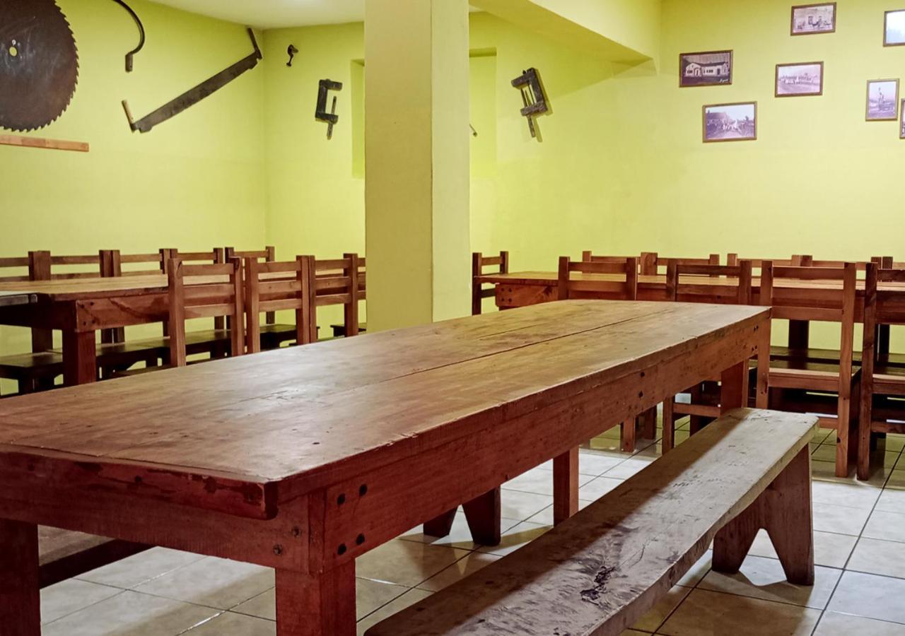 Corinto Hostel El Bolsón Zewnętrze zdjęcie