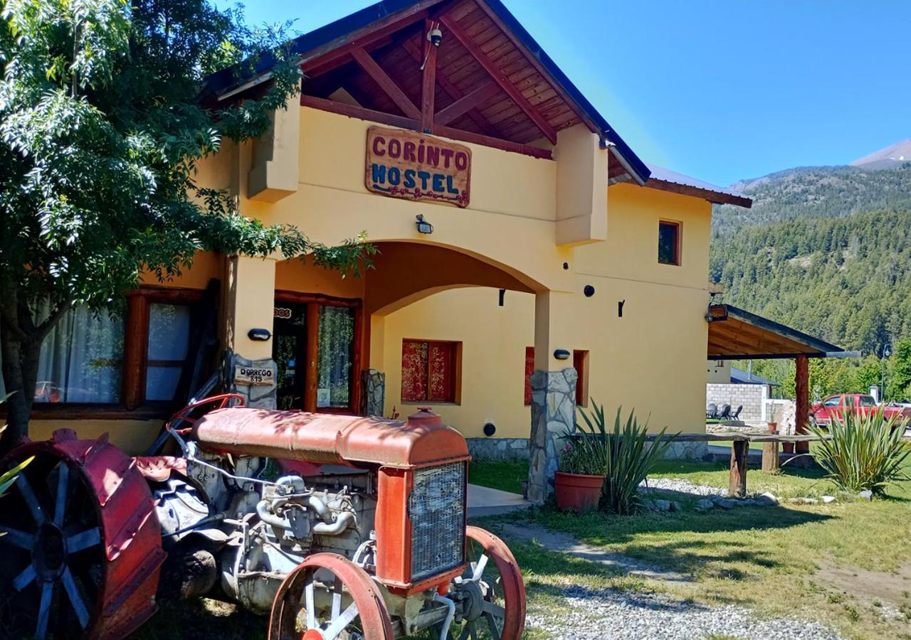 Corinto Hostel El Bolsón Zewnętrze zdjęcie