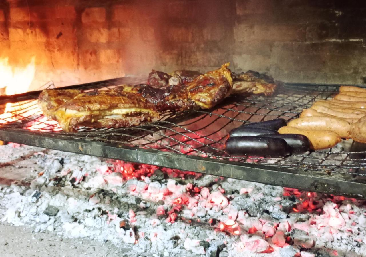 Corinto Hostel El Bolsón Zewnętrze zdjęcie