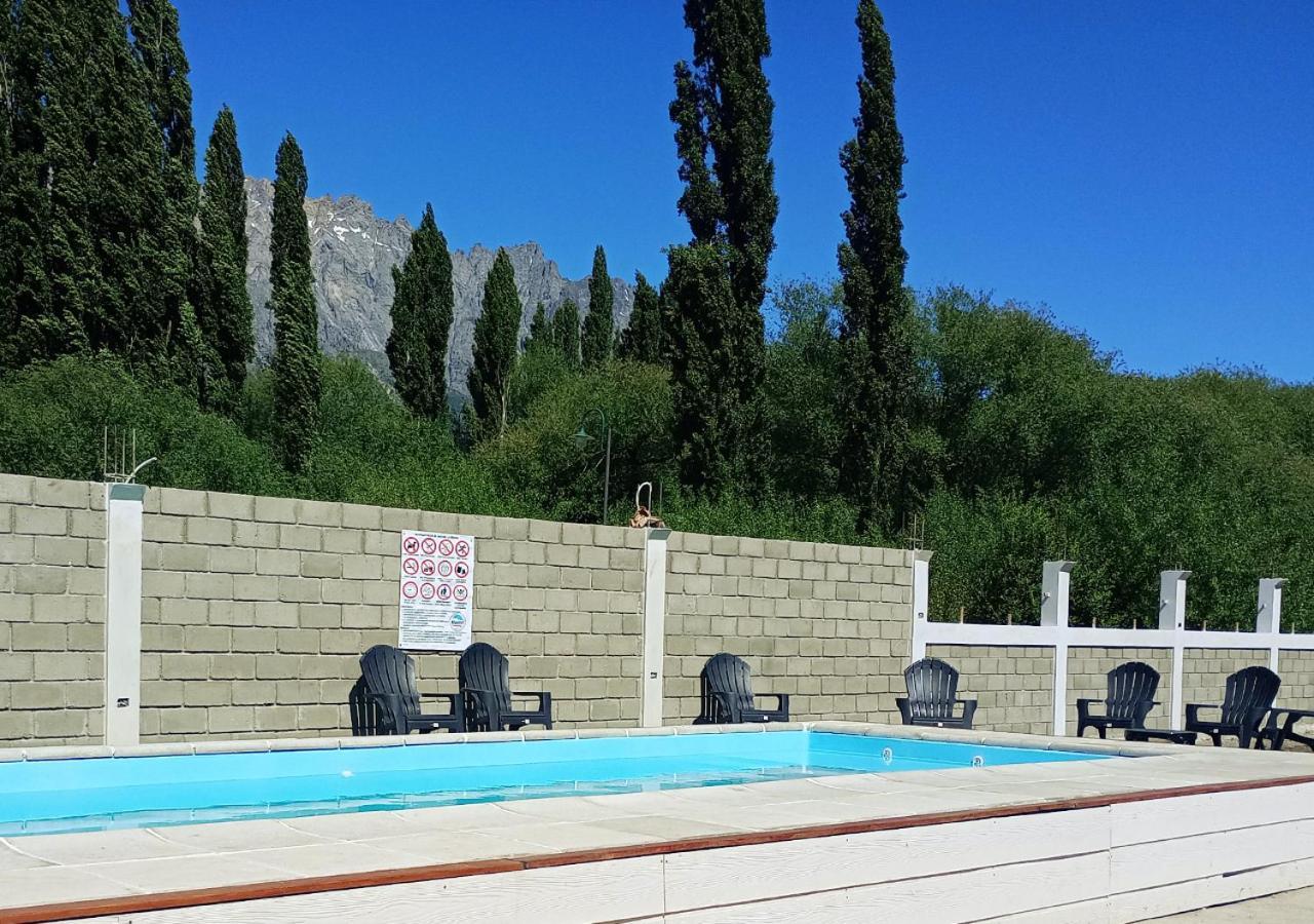 Corinto Hostel El Bolsón Zewnętrze zdjęcie