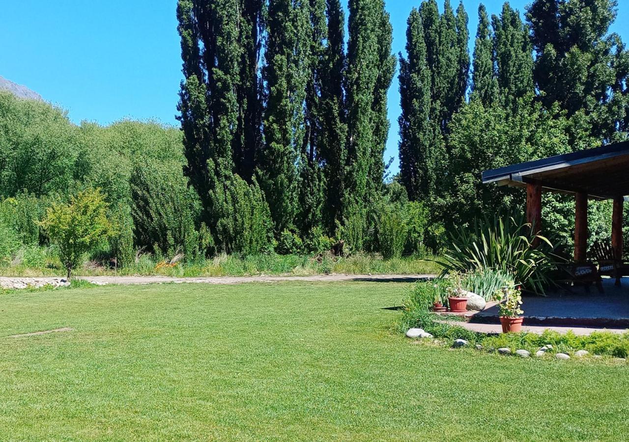 Corinto Hostel El Bolsón Zewnętrze zdjęcie