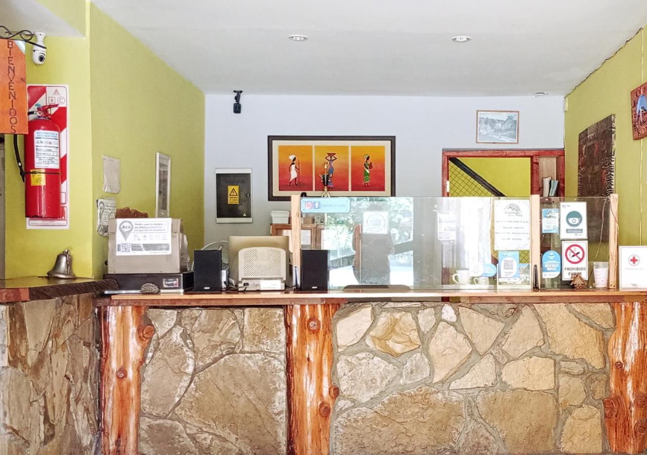 Corinto Hostel El Bolsón Zewnętrze zdjęcie