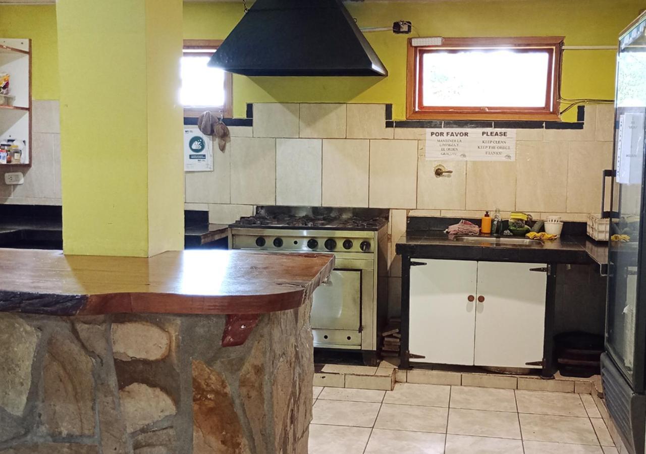 Corinto Hostel El Bolsón Zewnętrze zdjęcie