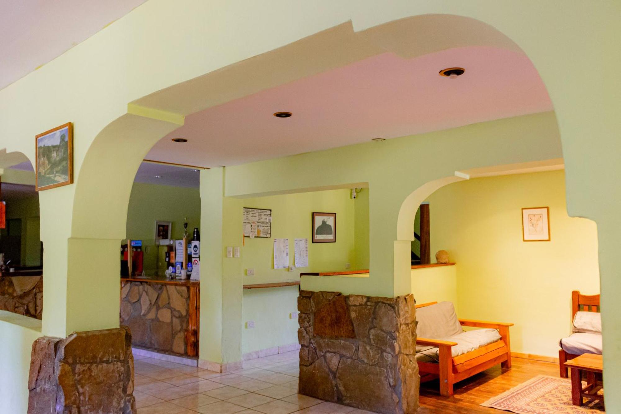 Corinto Hostel El Bolsón Zewnętrze zdjęcie