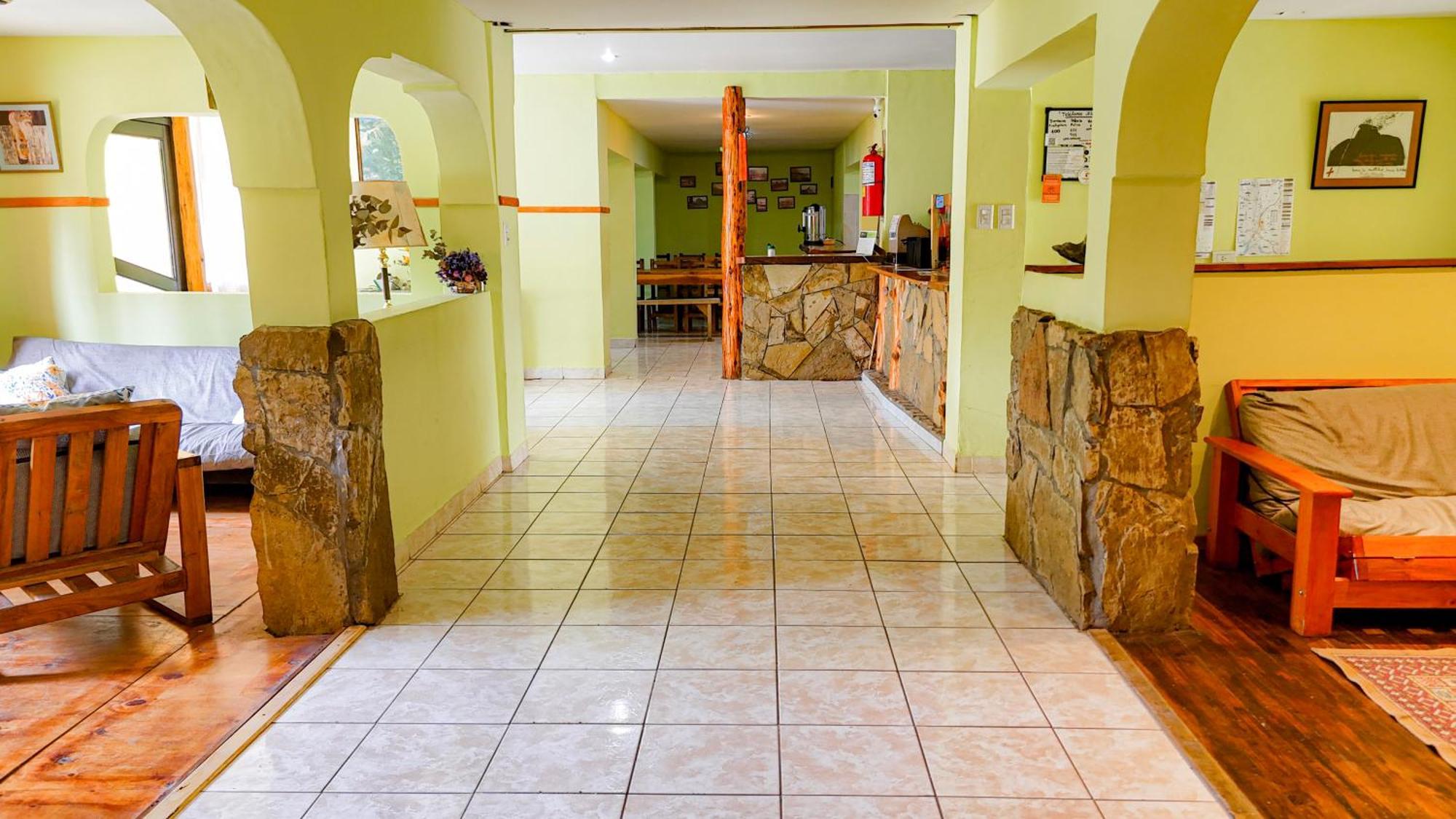 Corinto Hostel El Bolsón Zewnętrze zdjęcie