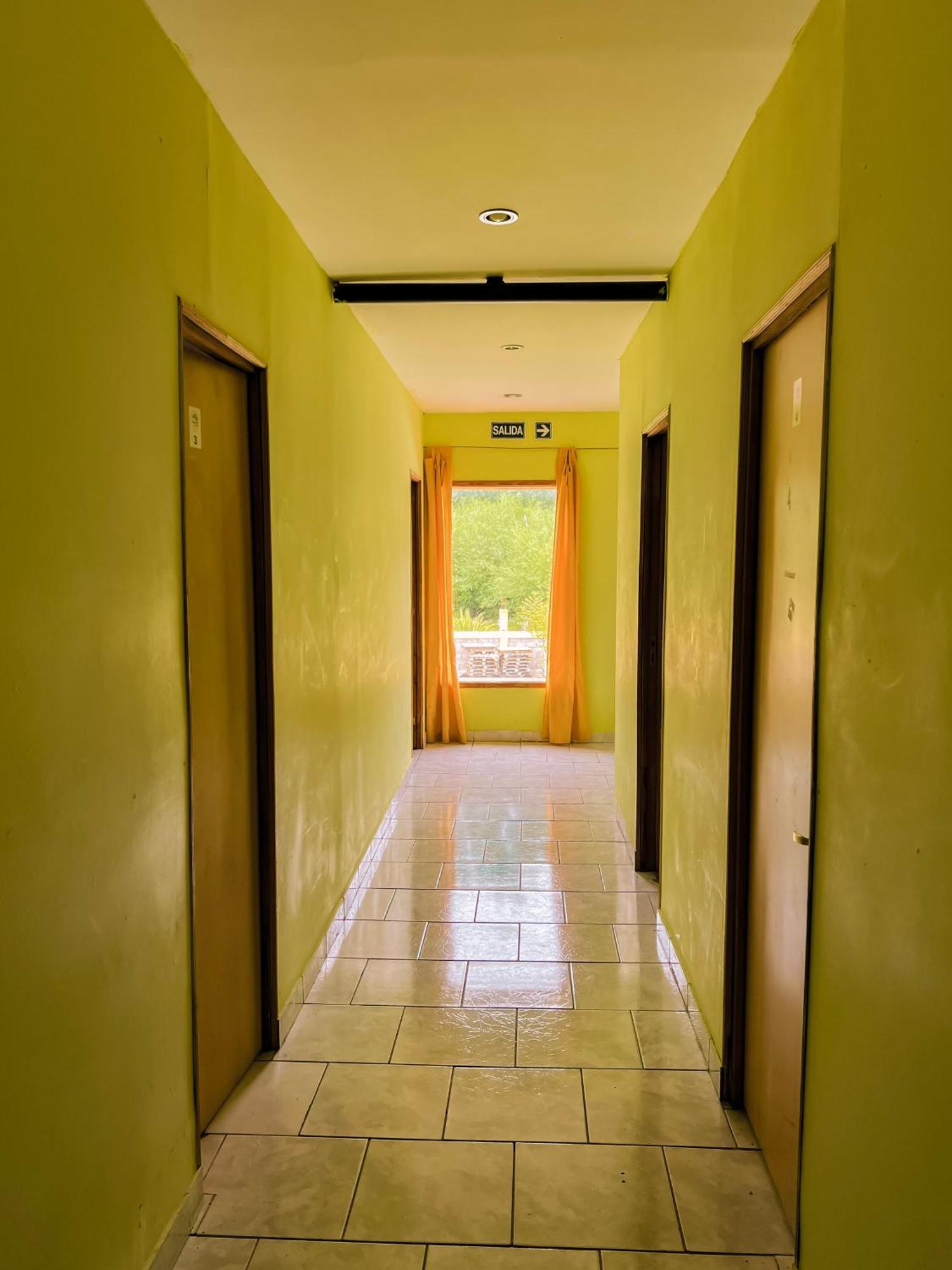 Corinto Hostel El Bolsón Zewnętrze zdjęcie