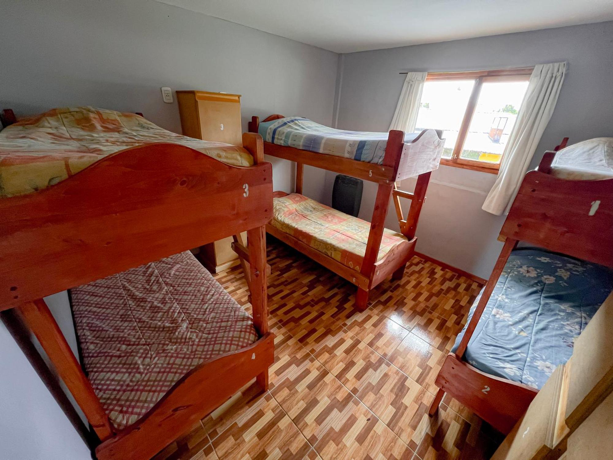 Corinto Hostel El Bolsón Zewnętrze zdjęcie