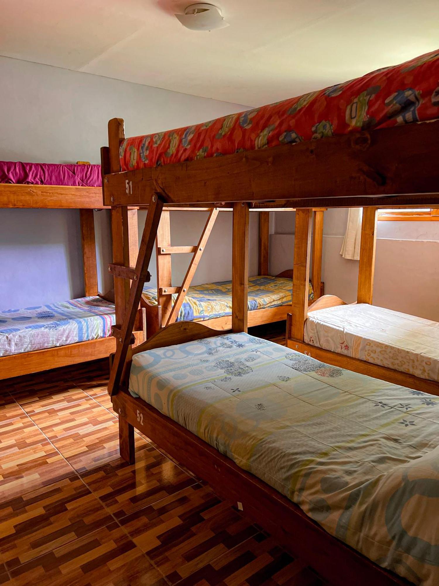 Corinto Hostel El Bolsón Zewnętrze zdjęcie