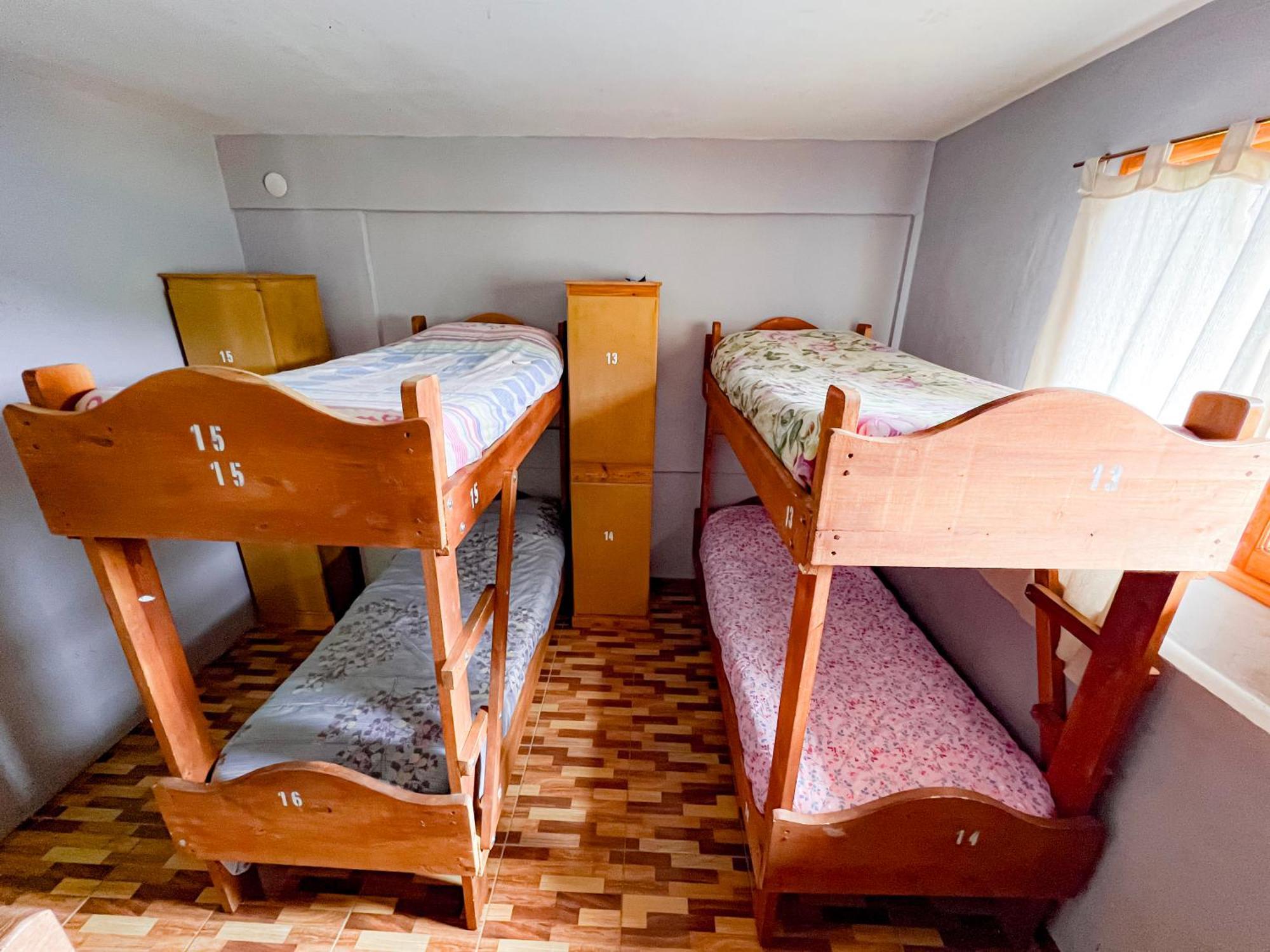 Corinto Hostel El Bolsón Zewnętrze zdjęcie