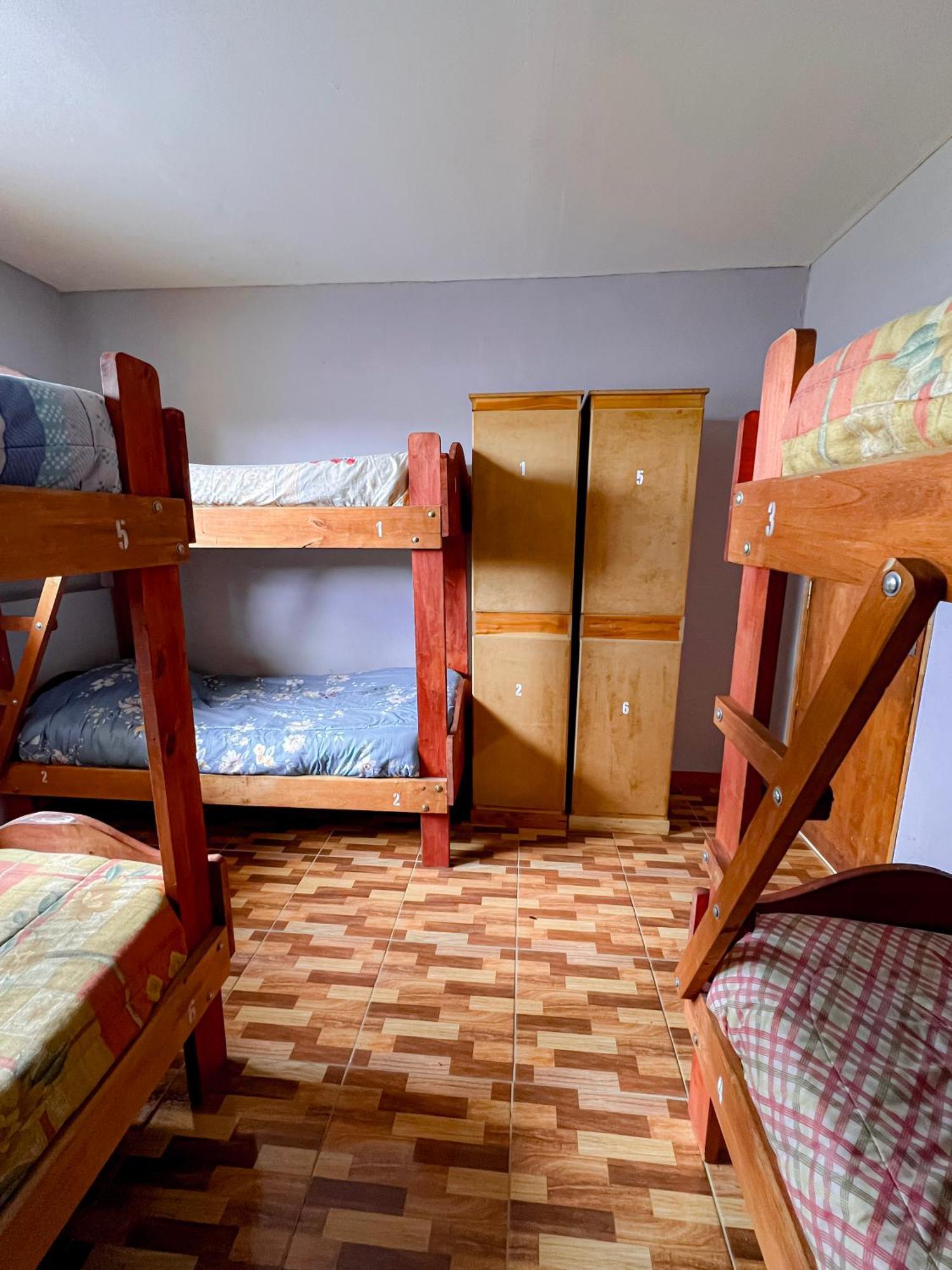 Corinto Hostel El Bolsón Zewnętrze zdjęcie