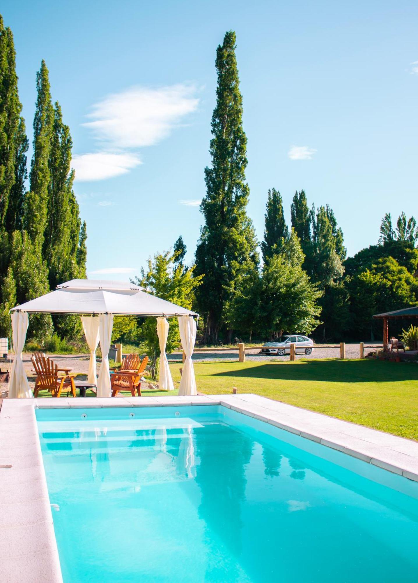 Corinto Hostel El Bolsón Zewnętrze zdjęcie