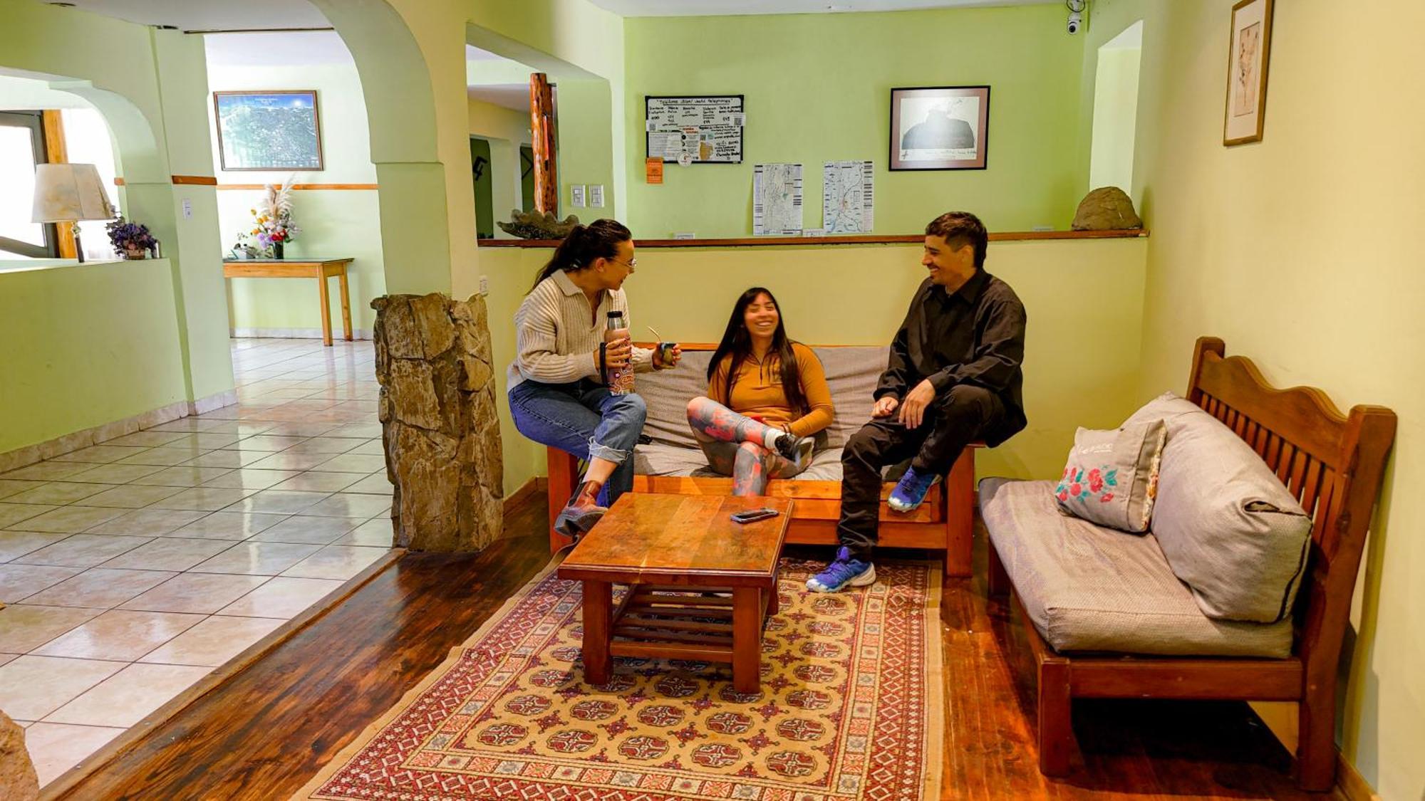 Corinto Hostel El Bolsón Zewnętrze zdjęcie