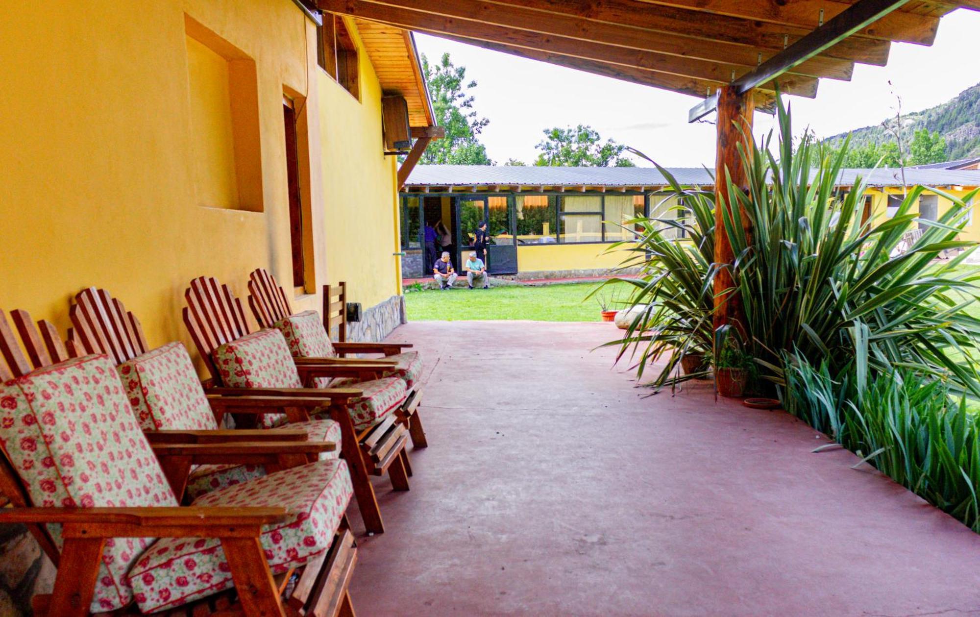 Corinto Hostel El Bolsón Zewnętrze zdjęcie