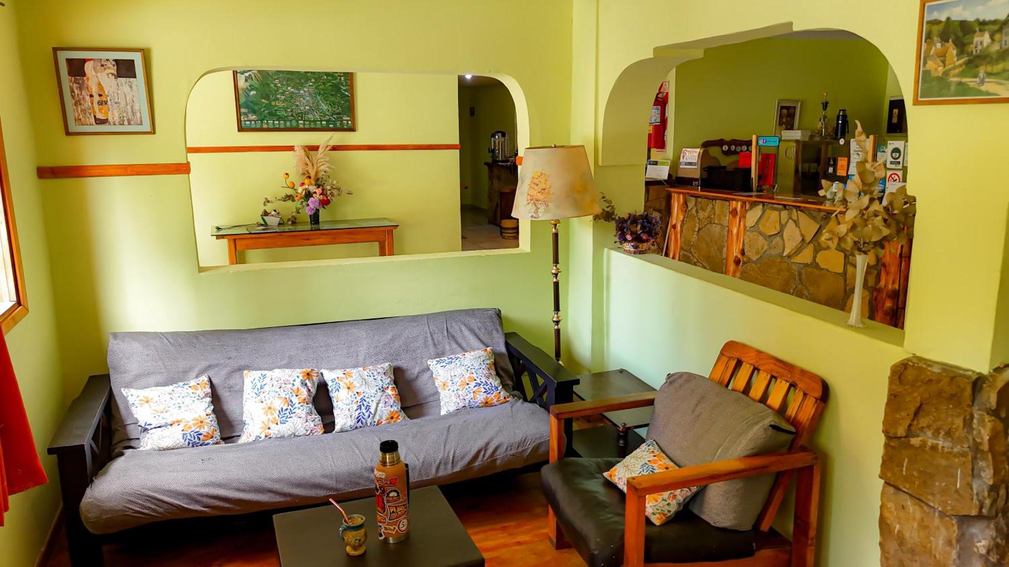 Corinto Hostel El Bolsón Zewnętrze zdjęcie