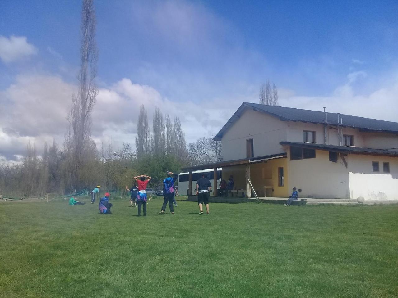 Corinto Hostel El Bolsón Zewnętrze zdjęcie