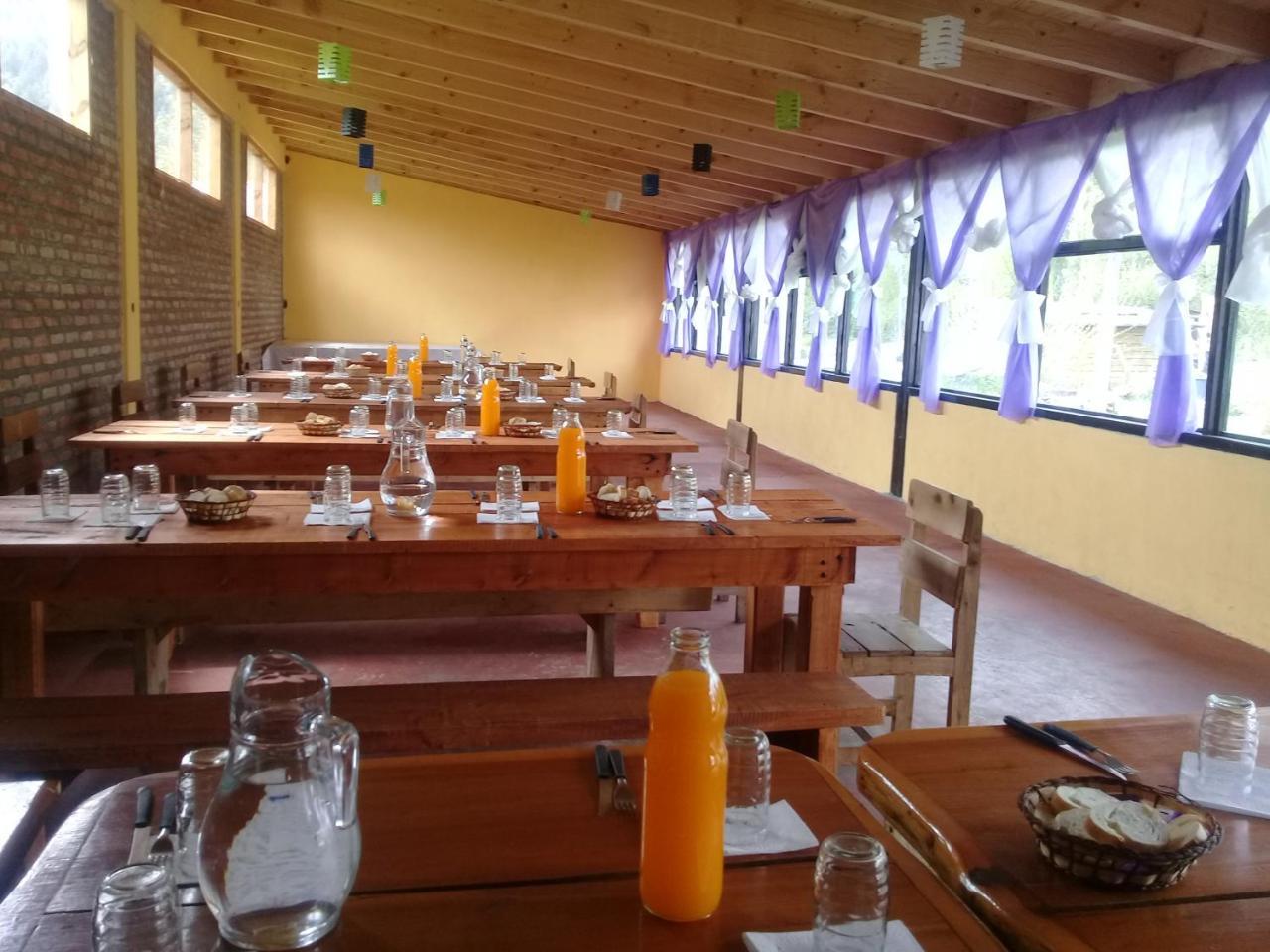 Corinto Hostel El Bolsón Zewnętrze zdjęcie